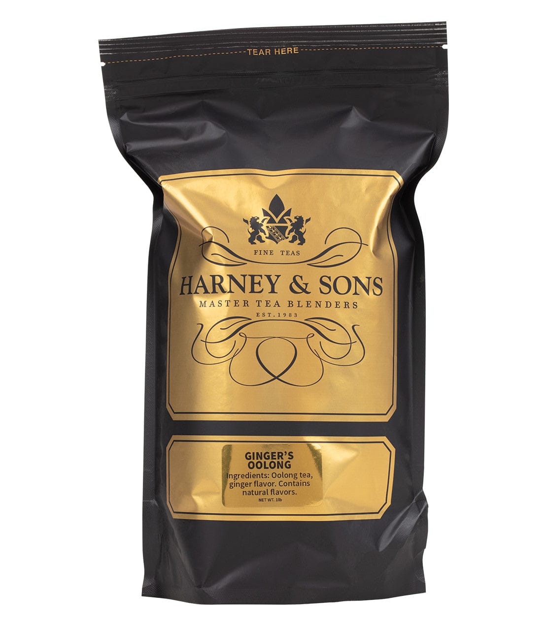 Product Image: Ginger's Oolong