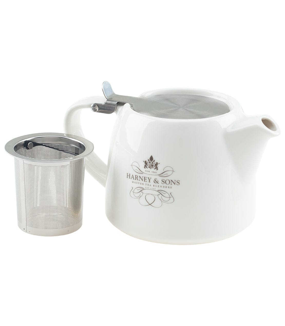 Product Image: Harney & Sons White Stump Teapot