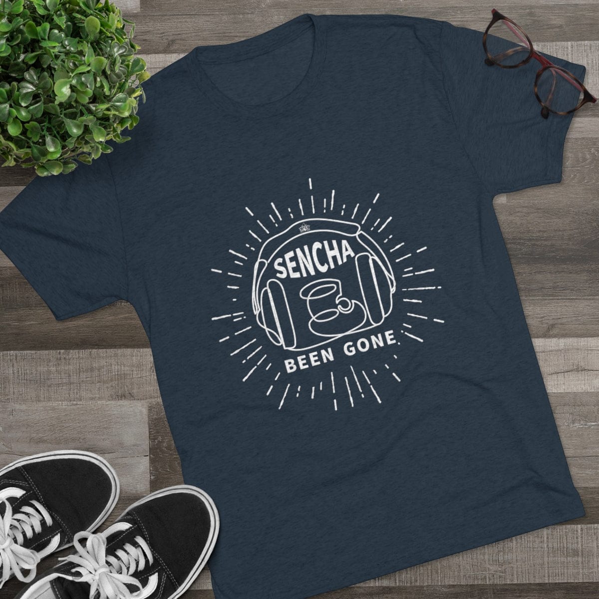 Product Image: Sencha Been Gone Graphic Tee