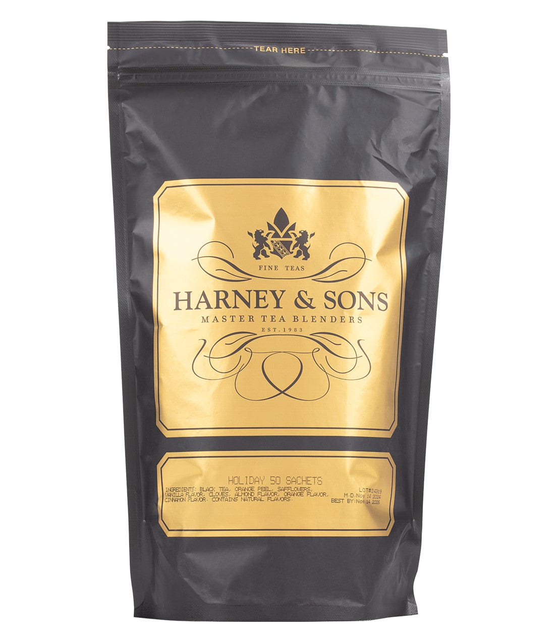 Holiday Tea, Bag of 50 Sachets image
