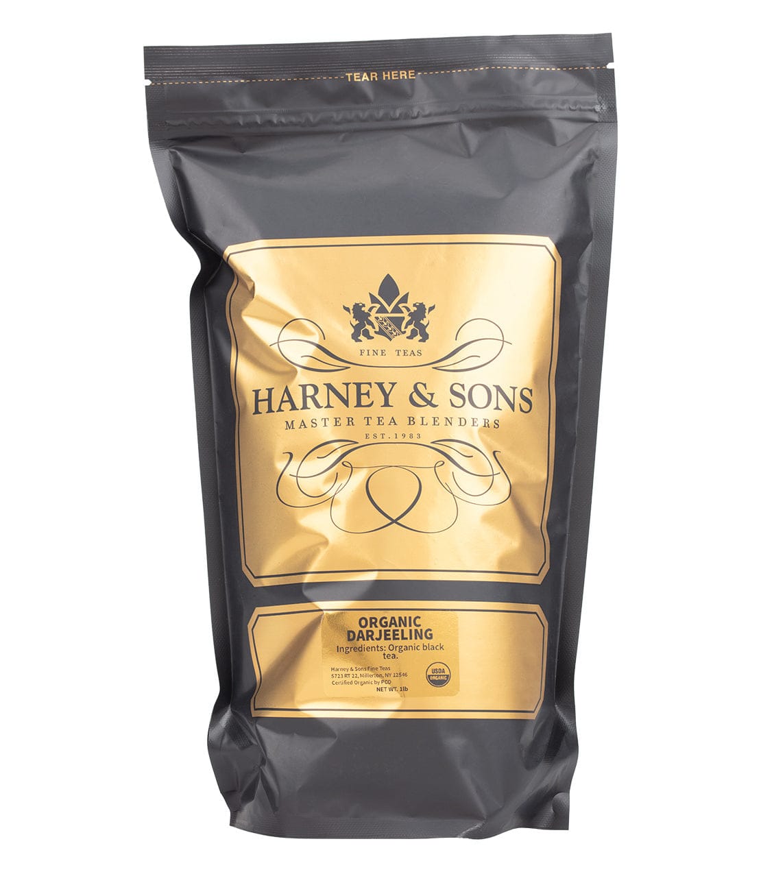 Product Image: Organic Darjeeling