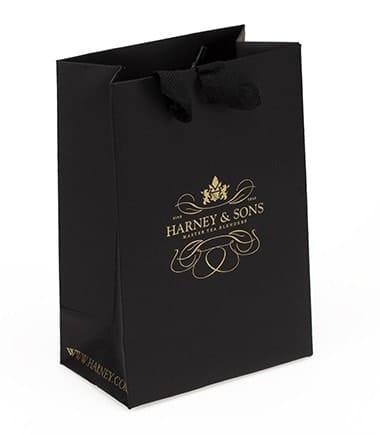 Harney & Sons Shopping Bag - Small image