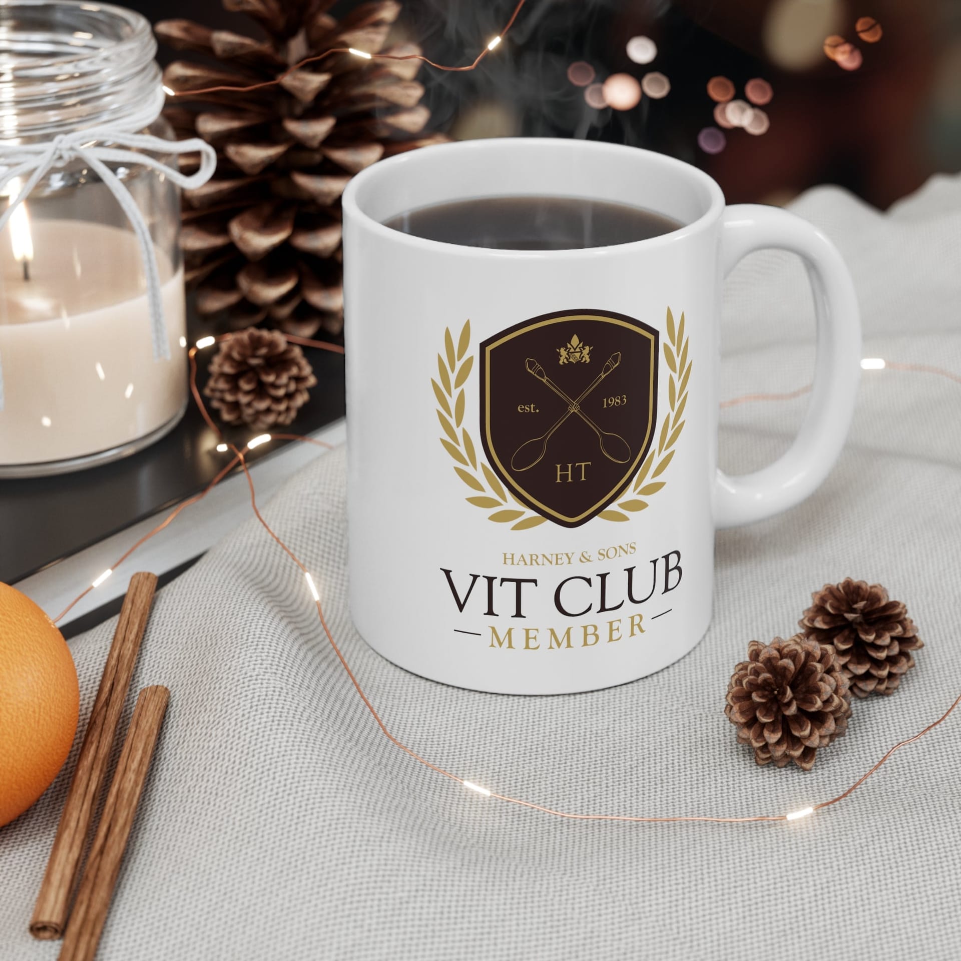 Product Image: VIT Club Mug 11 oz.