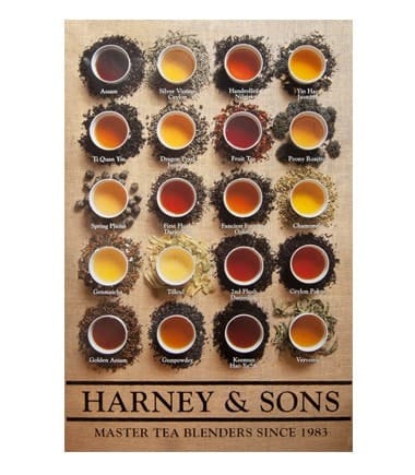 Harney & Sons Brewed Tea Poster image