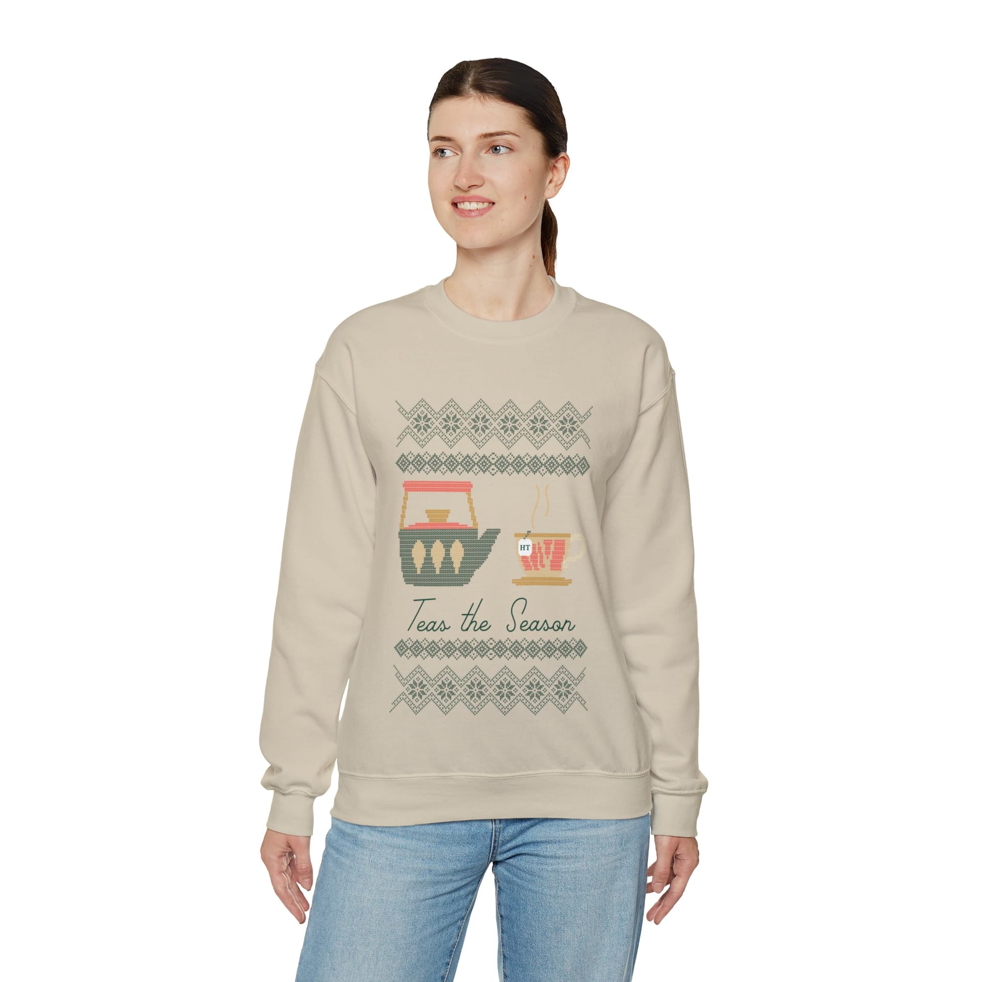 Product Image: Teas The Season Holiday Sweater