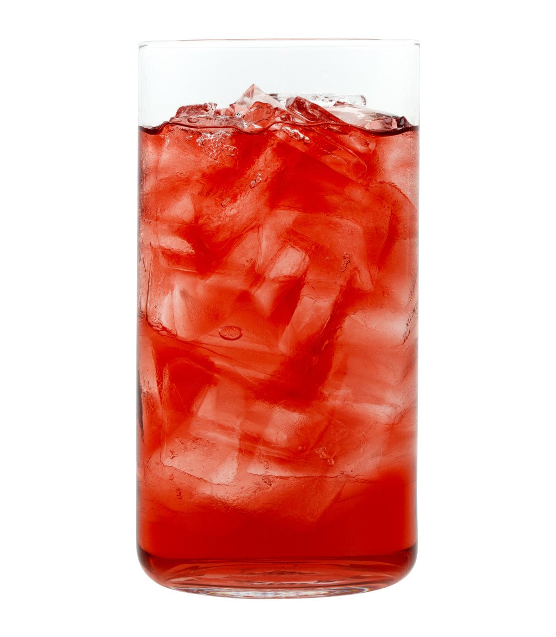 Raspberry Herbal Fresh Brew Iced Tea image