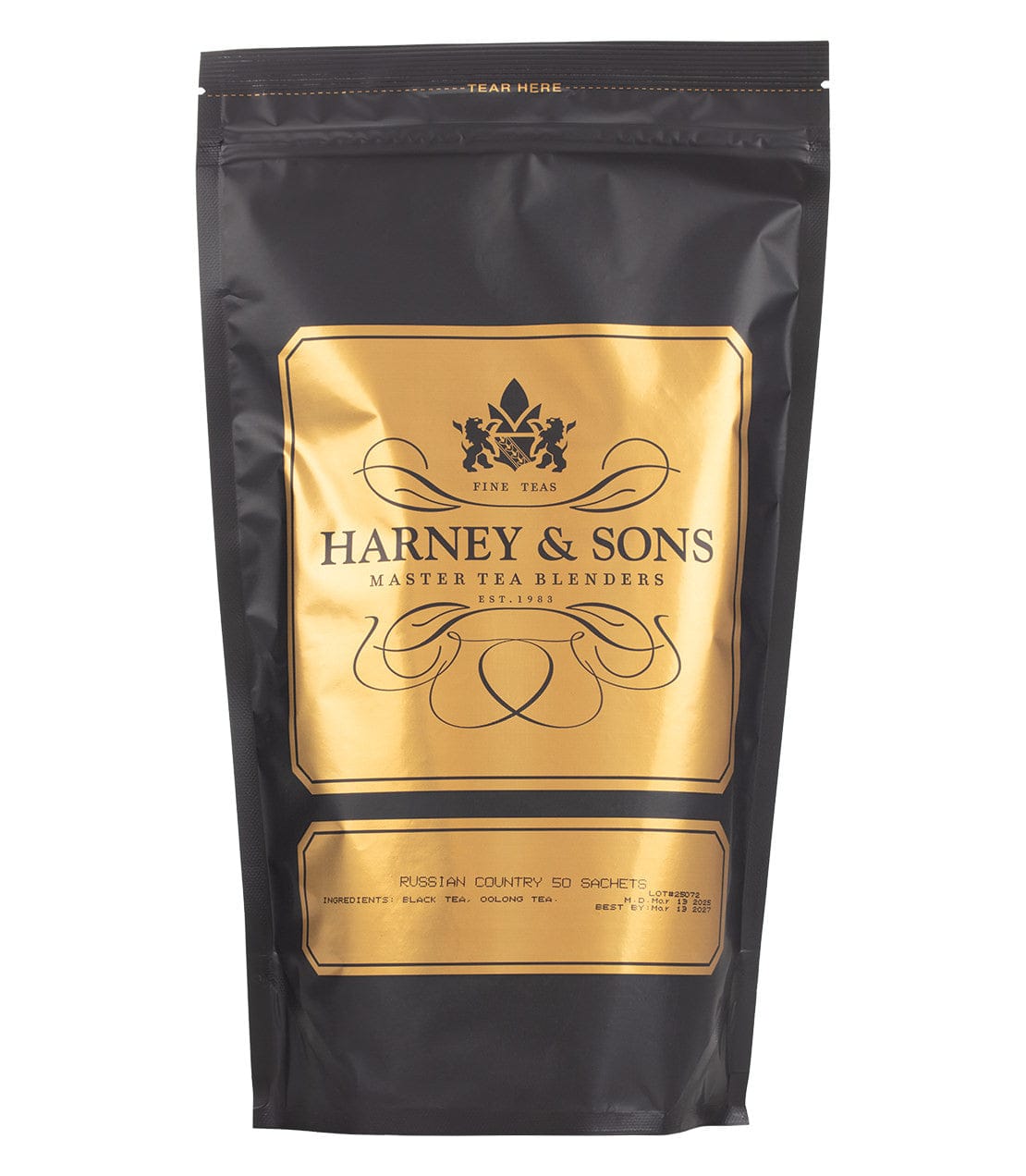 Russian Country, Bag of 50 Sachets image