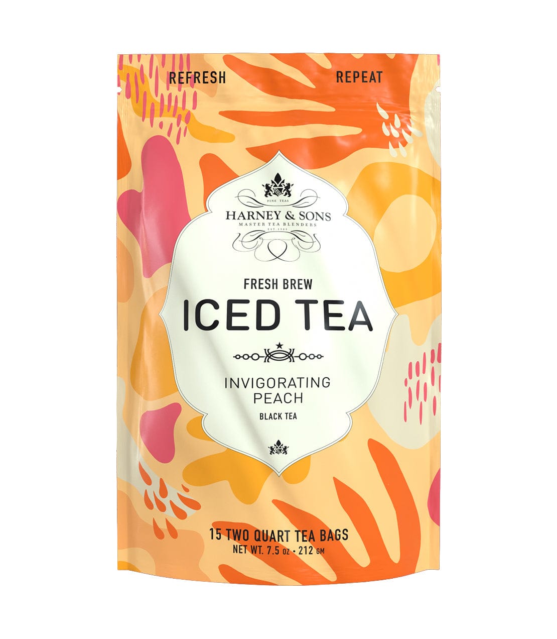 Product Image: Peach Fresh Brew Iced Tea