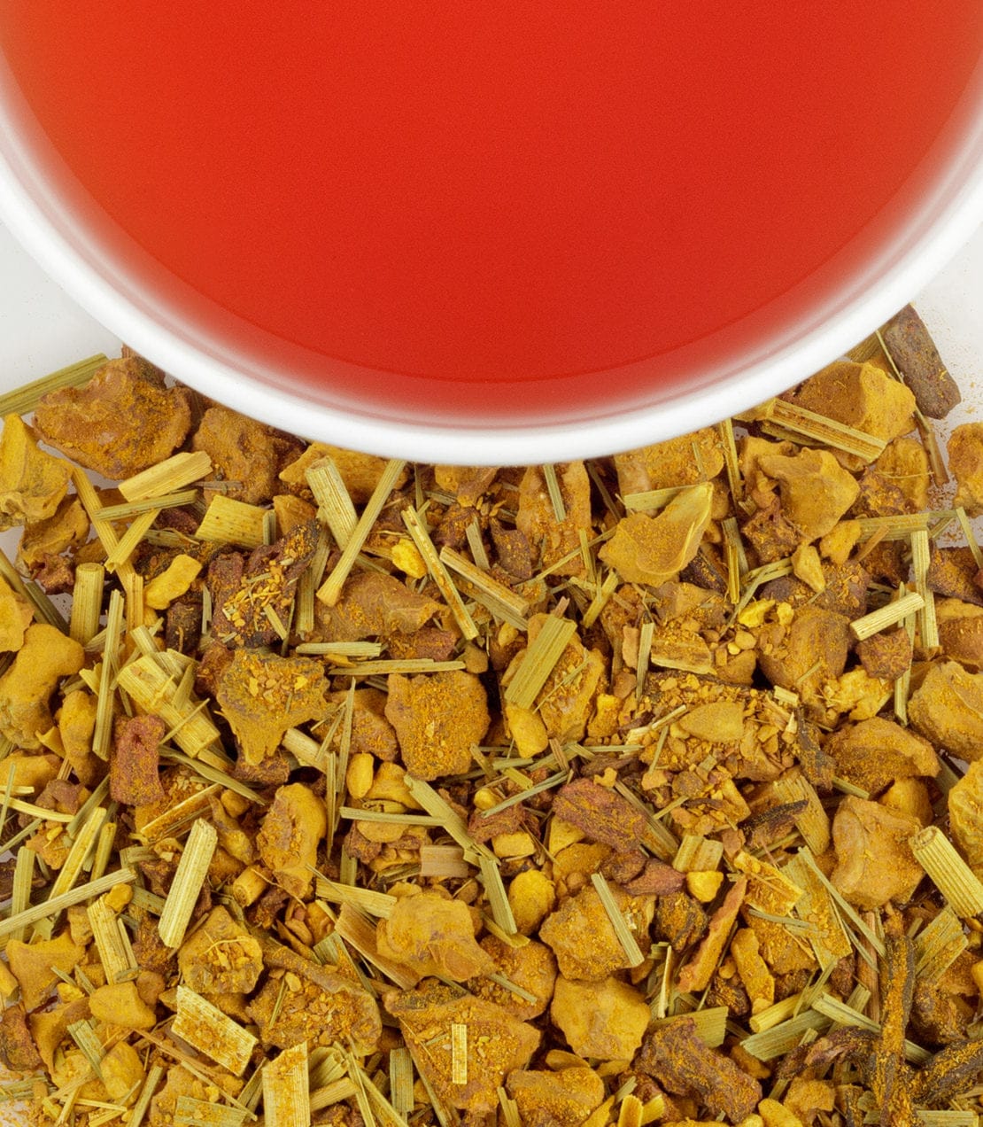 Product Image: Organic Ginger Turmeric, HT Tin of 20 Sachets