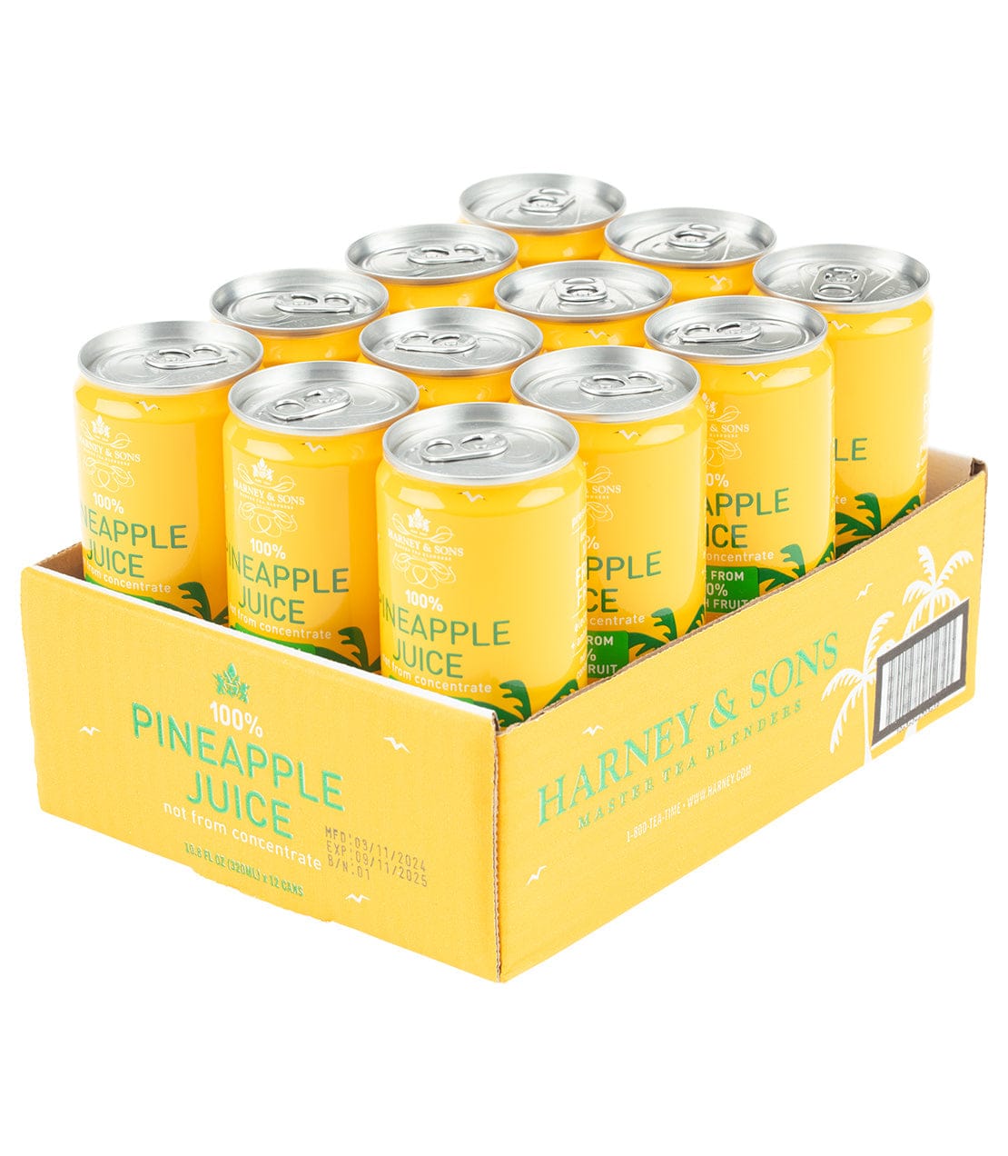 Product Image: Harney & Sons Pineapple Juice