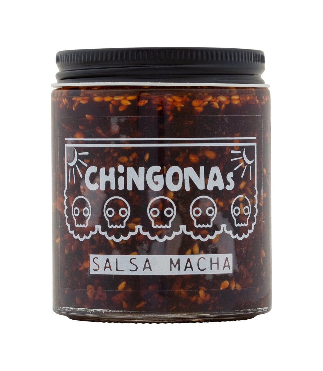 CHiNGONAs Salsa Macha image