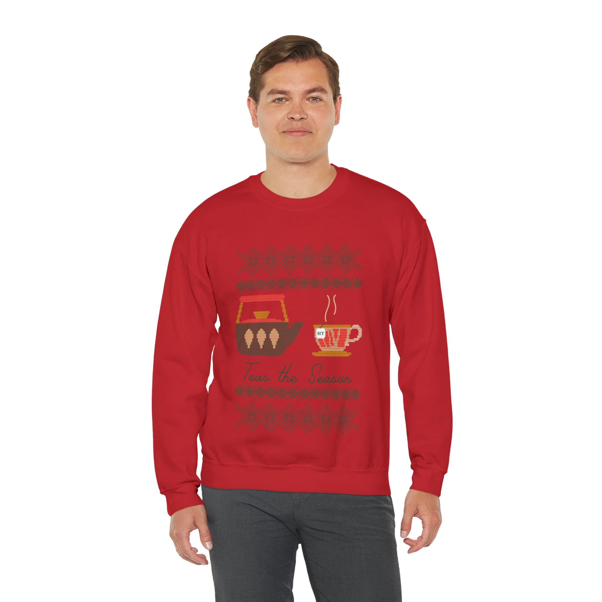 Product Image: Teas The Season Holiday Sweater