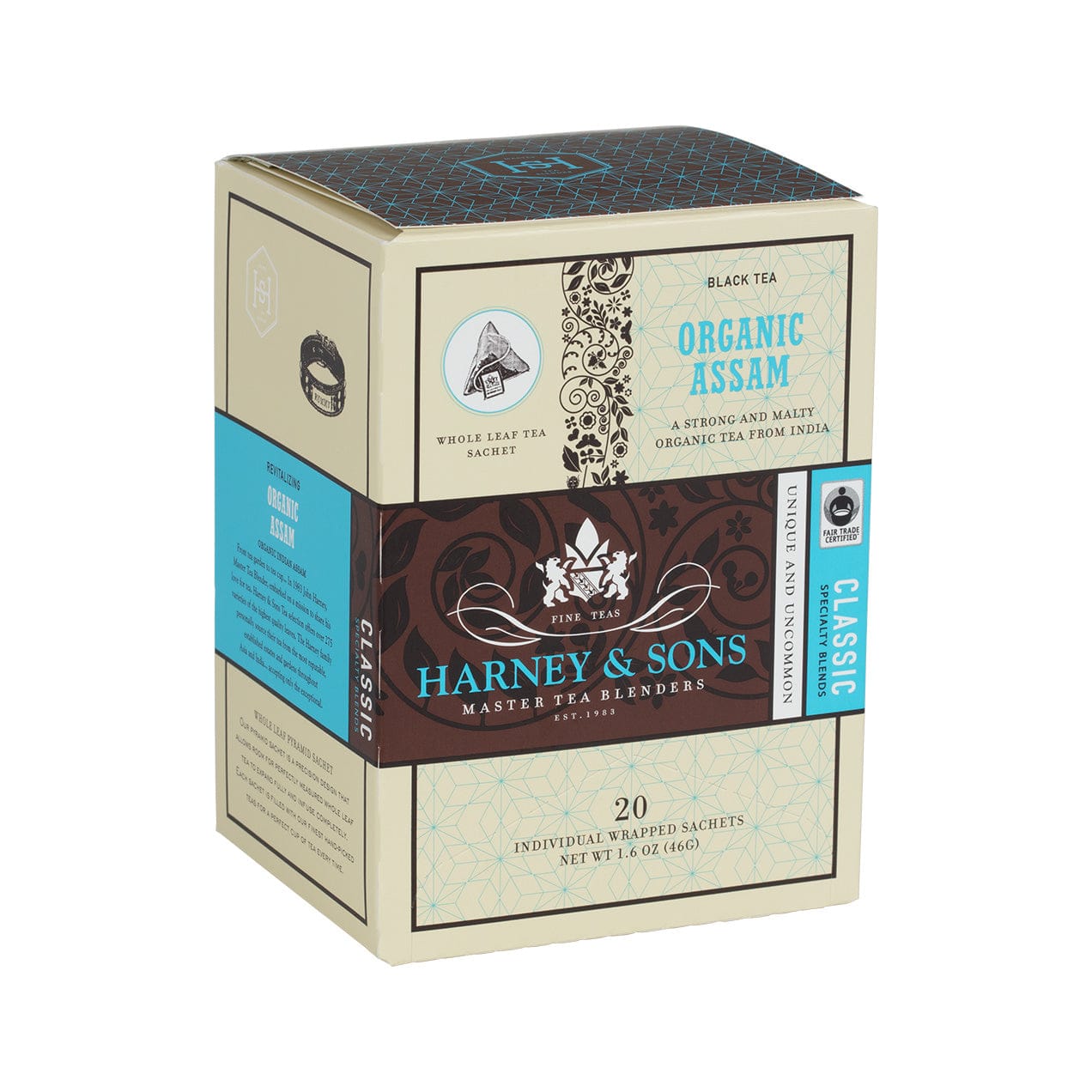 Product Image: Organic Assam