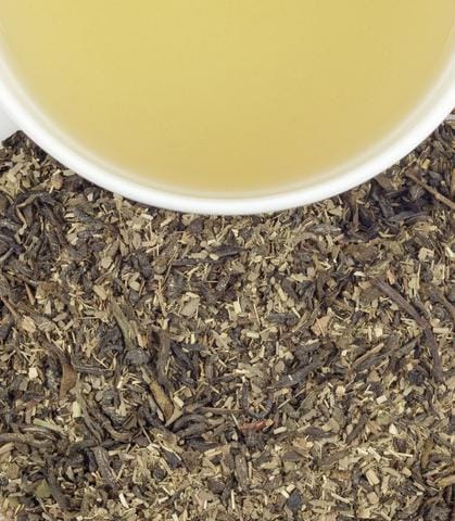 Product Image: Organic Green with Citrus & Ginkgo, Bag of 50 Sachets