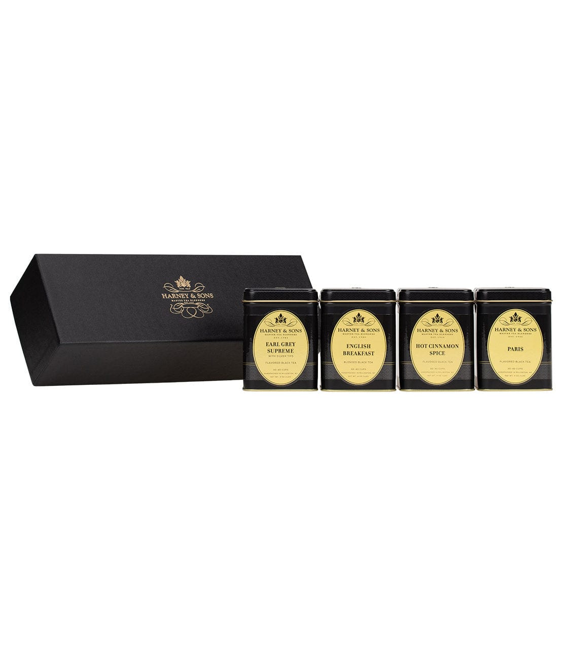 Product Image: Harney & Sons Best Sellers – 4 oz. Loose Tea