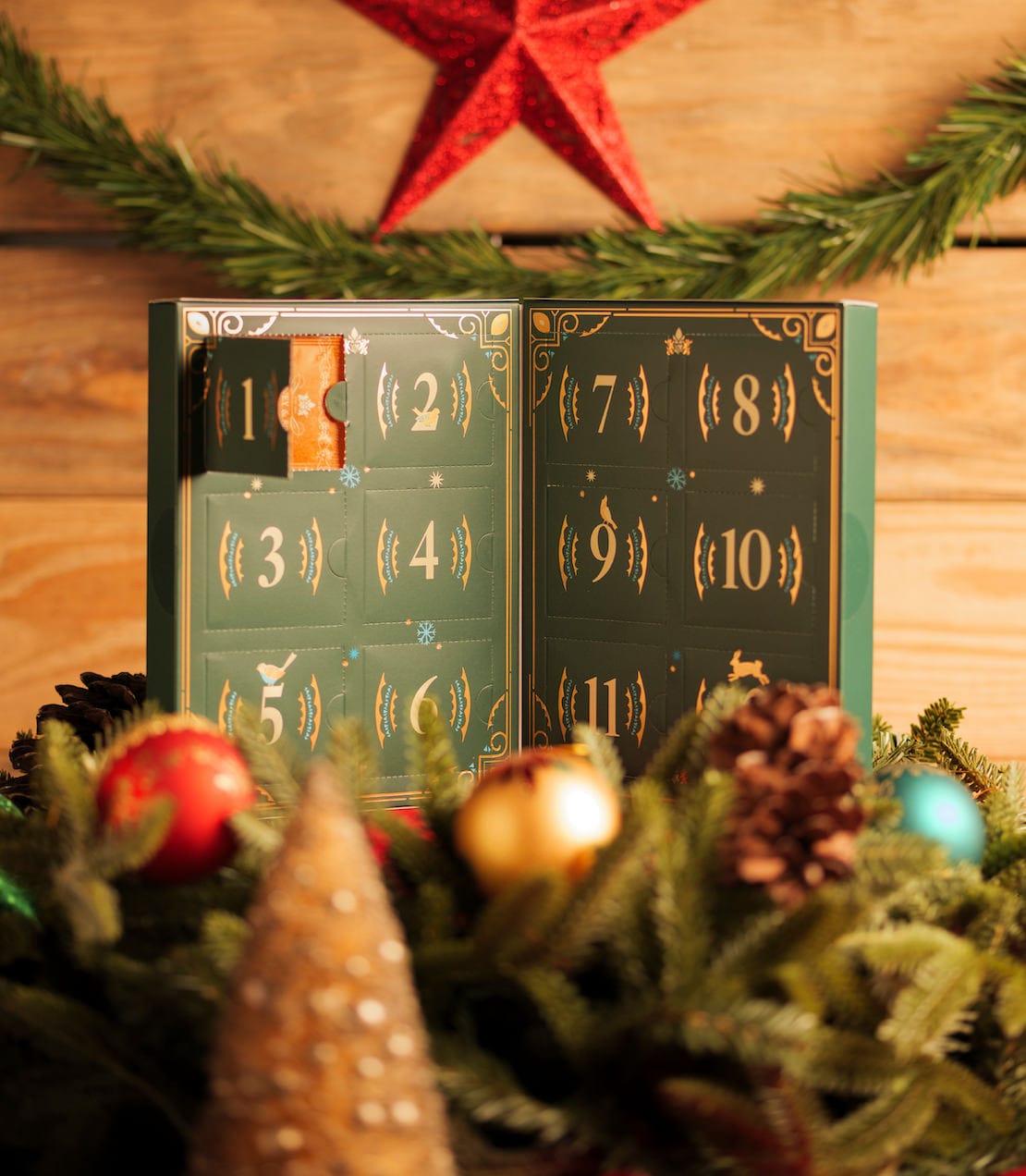Product Image: 12 Days of Tea Winter Countdown
