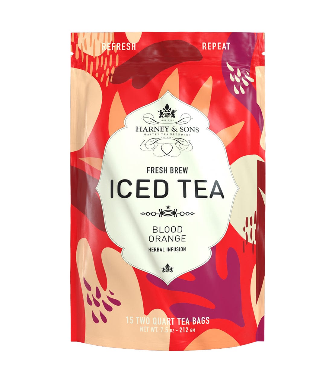 Product Image: Blood Orange Fruit Tea