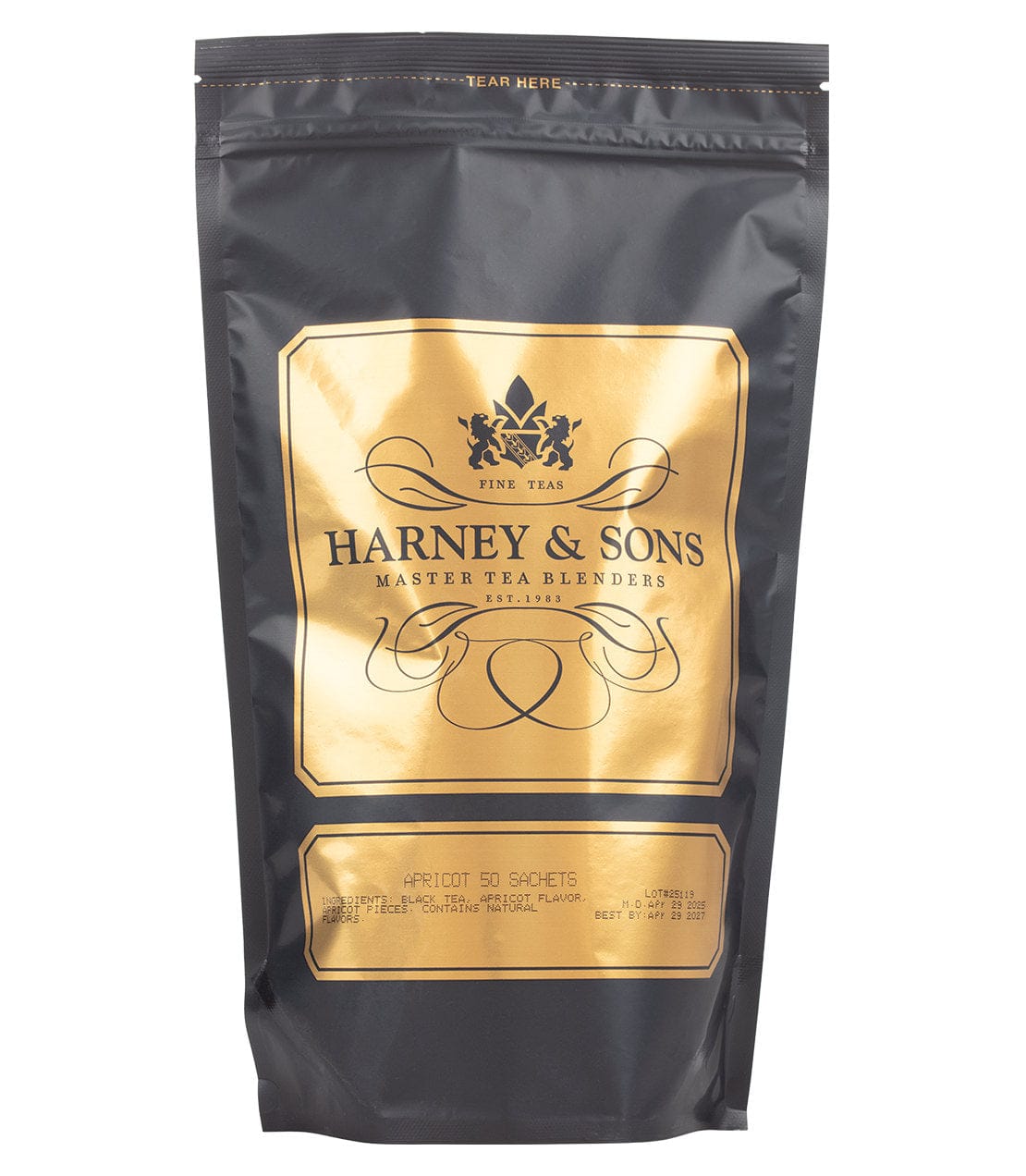 Apricot, Bag of 50 Sachets image
