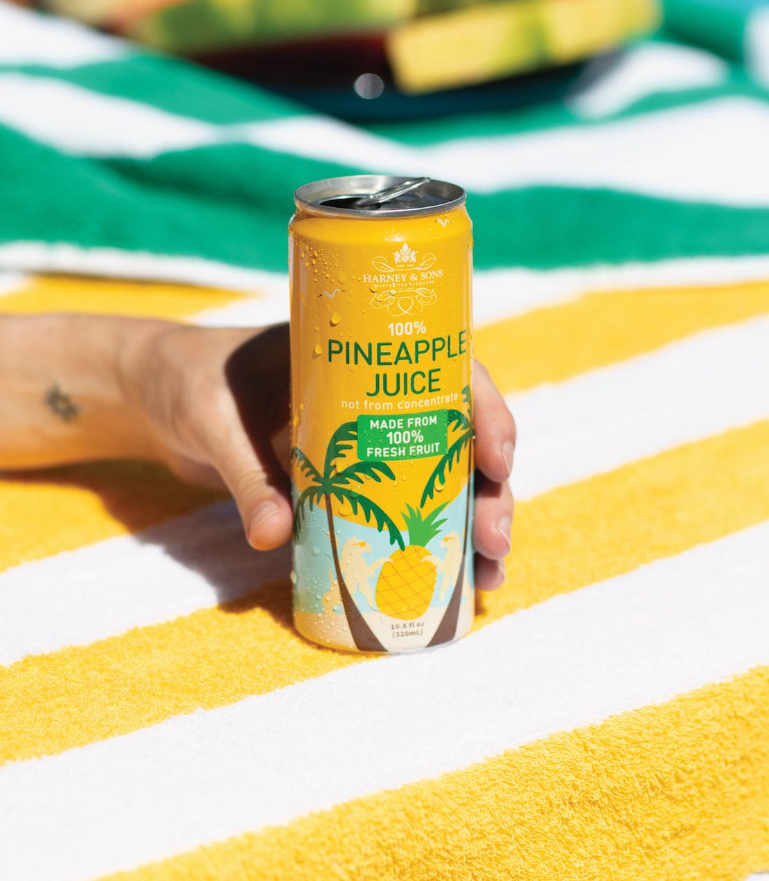 Product Image: Harney & Sons Pineapple Juice