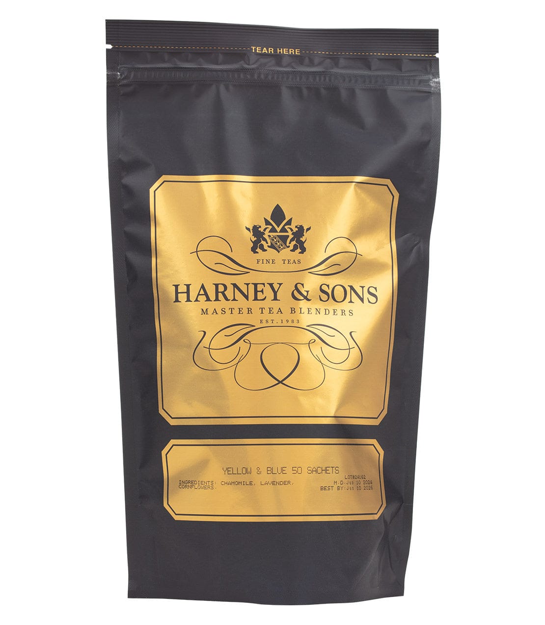 Product Image: Yellow & Blue