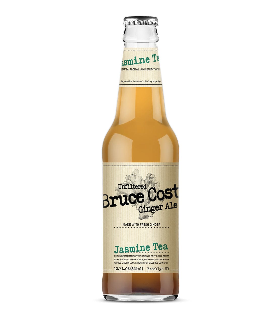 Bruce Cost Ginger Ale Jasmine Green Tea image