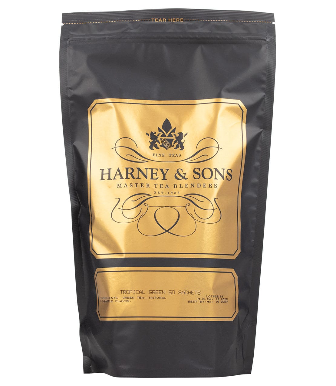 Product Image : Tropical Green, Bag of 50 Sachets