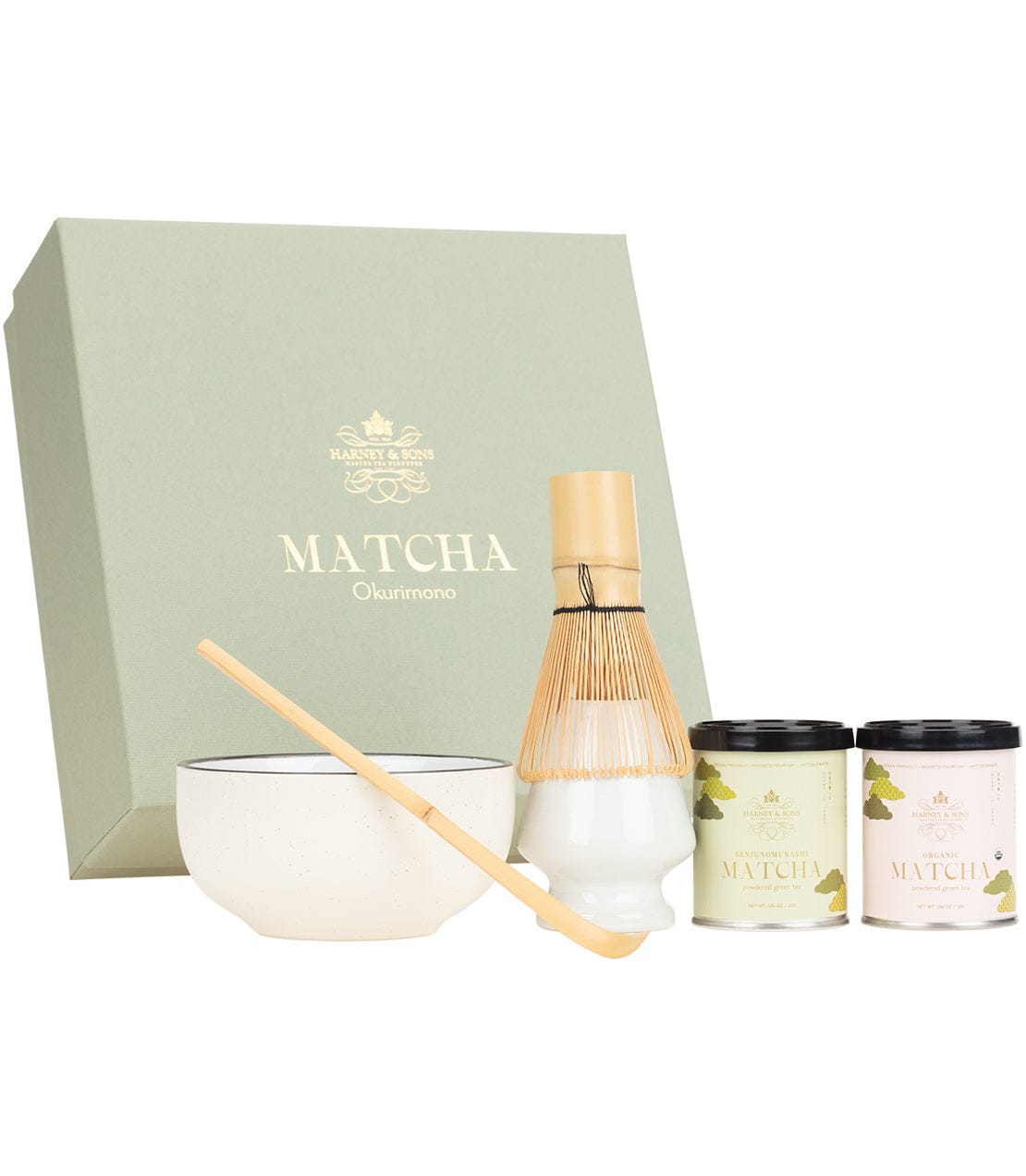 Matcha Okurimono Gift image