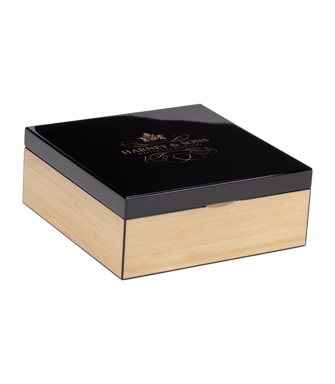 Product Image: Heirloom Tea Chest Featuring Nine Teas – Teabags