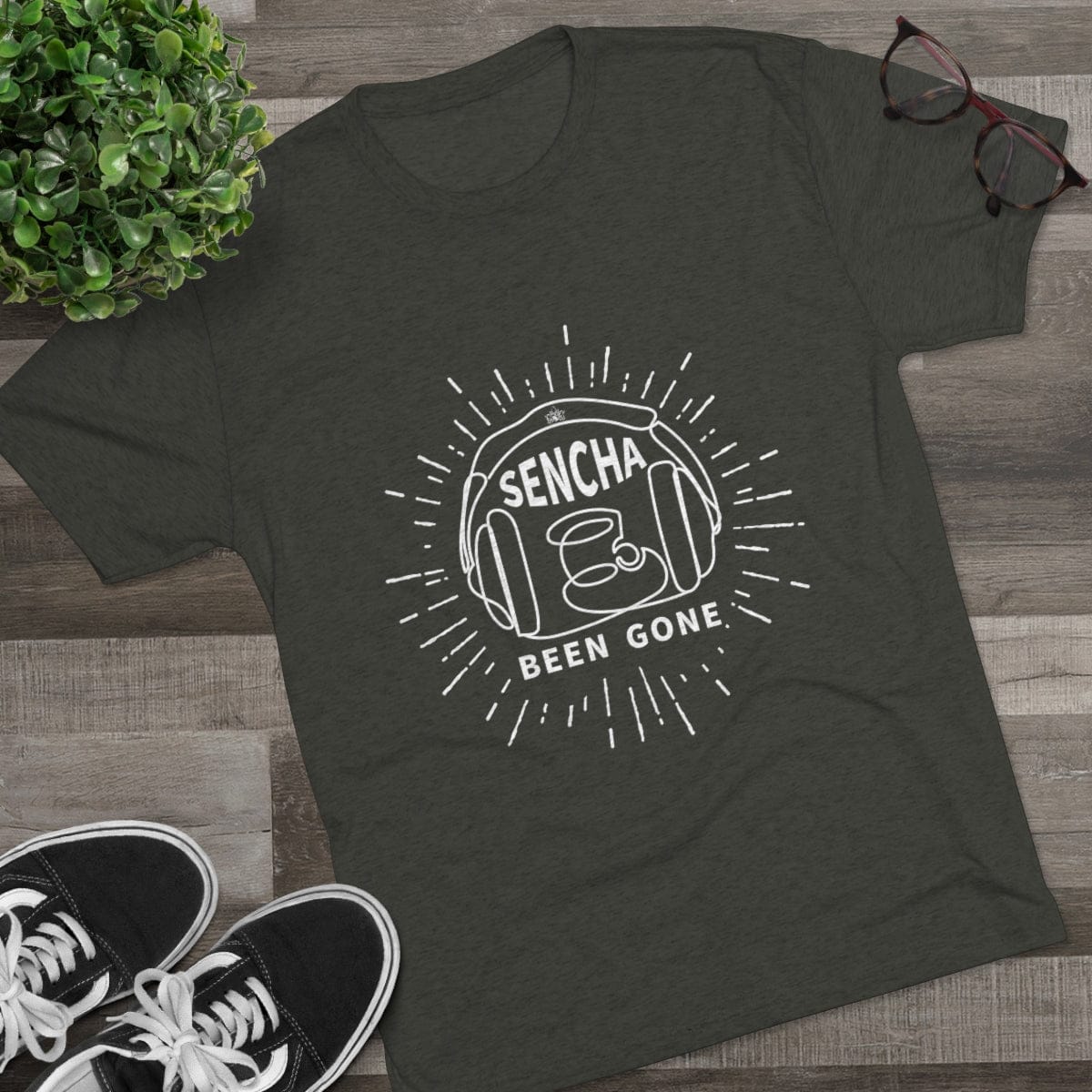 Product Image: Sencha Been Gone Graphic Tee