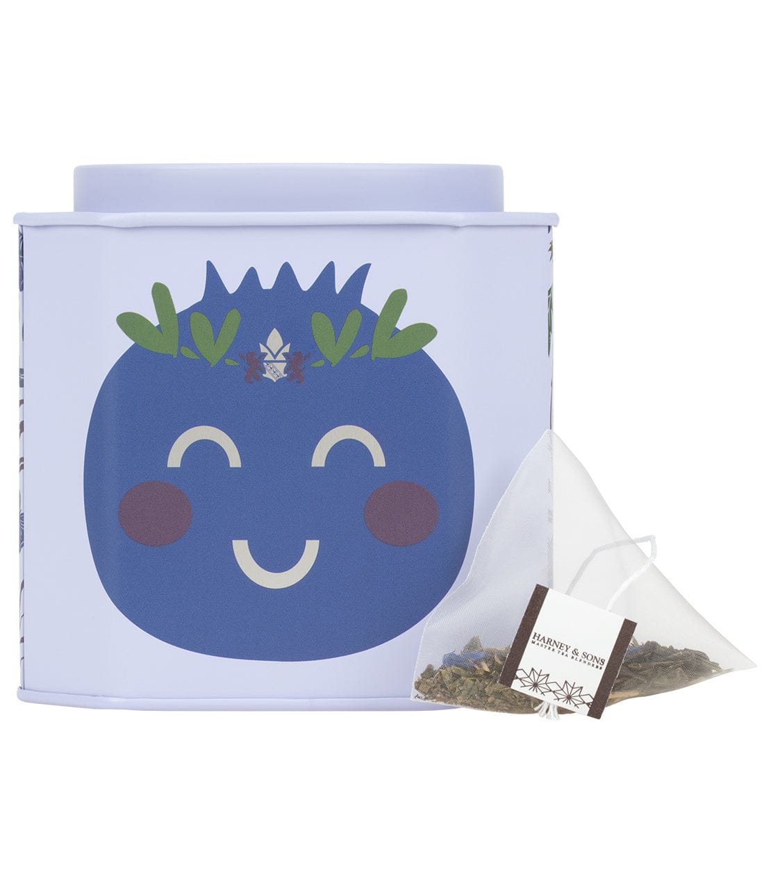 Product Image: Blueberry Green, Tin of 30 Sachets