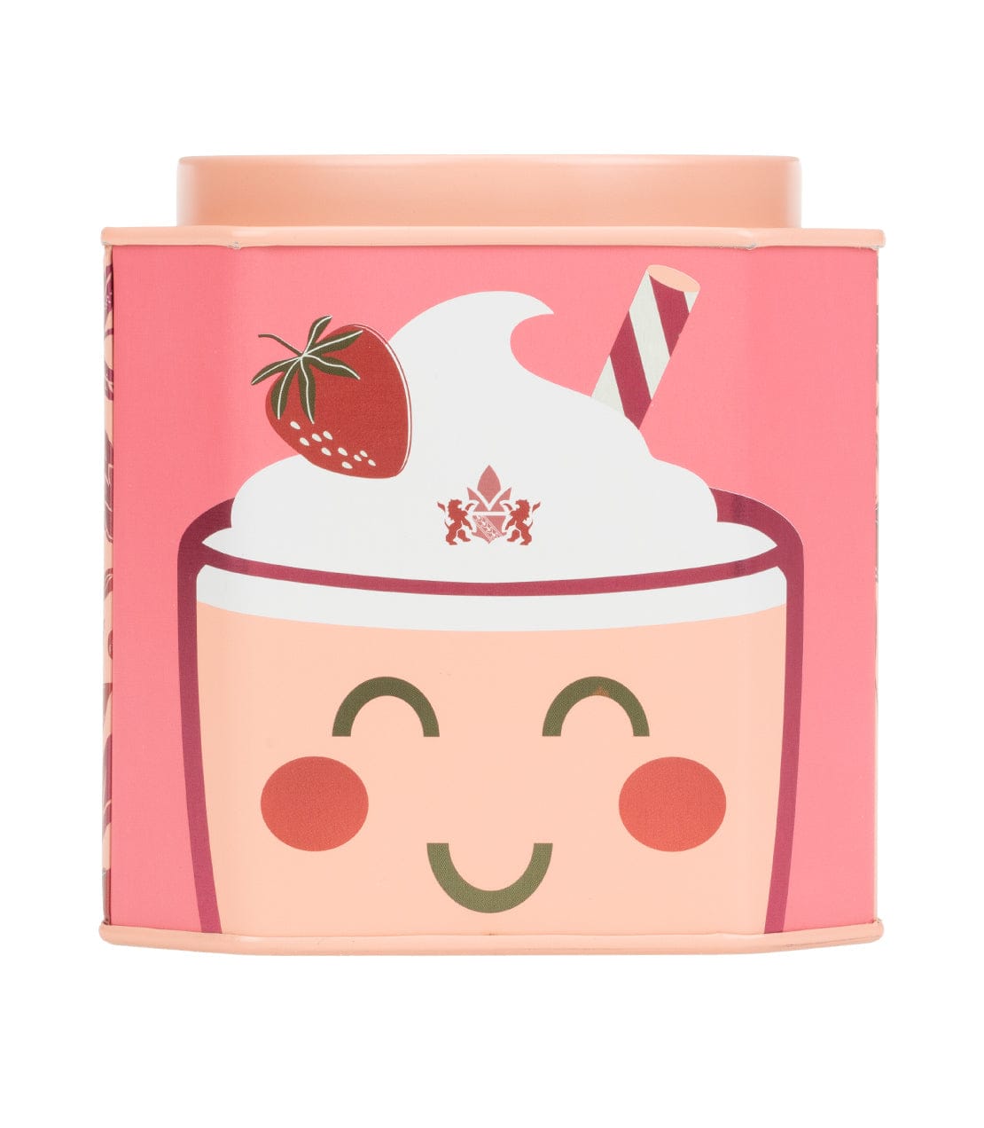Product Image: Strawberry Milkshake, Tin of 30 Sachets