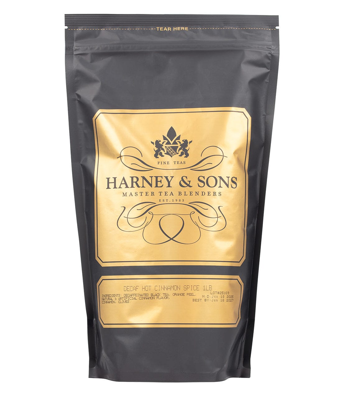 Product Image: Decaf Hot Cinnamon