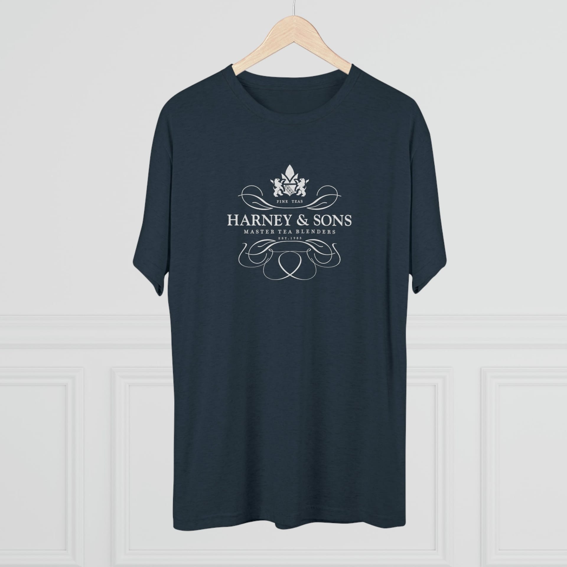Product Image: Harney & Sons Logo Graphic Tee