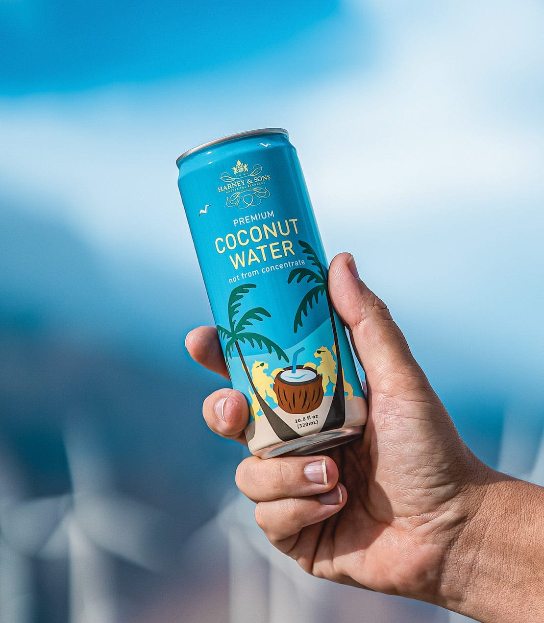 Harney & Sons Premium Coconut Water image