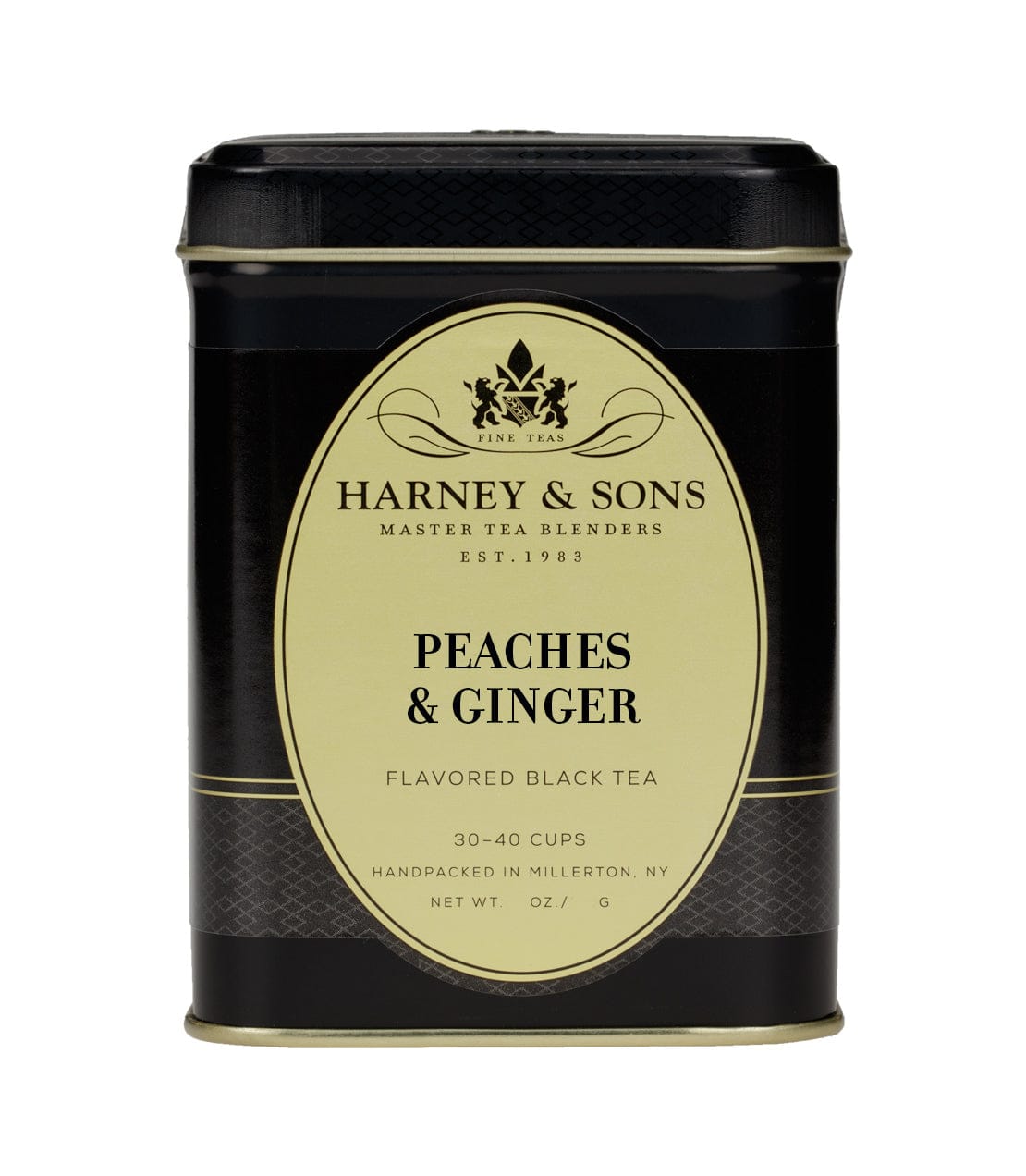Product Image: Peaches & Ginger