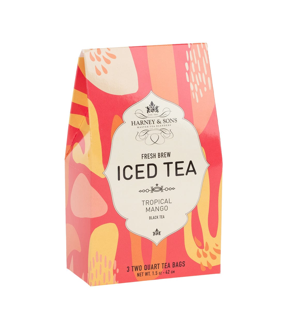 Product Image: Tropical Mango Fresh Brew Iced Tea