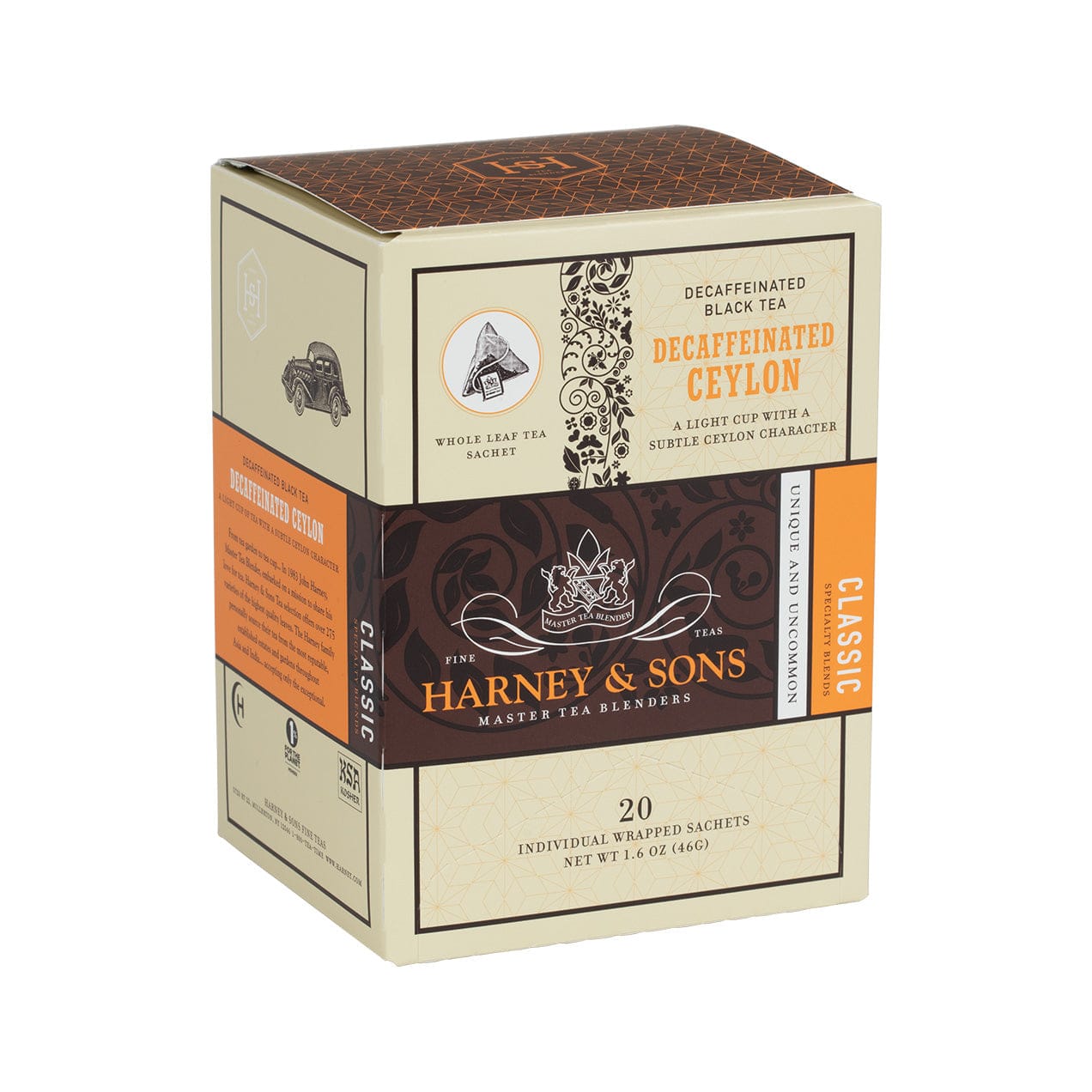 Product Image: Decaf Ceylon (Decaf Orange Pekoe)