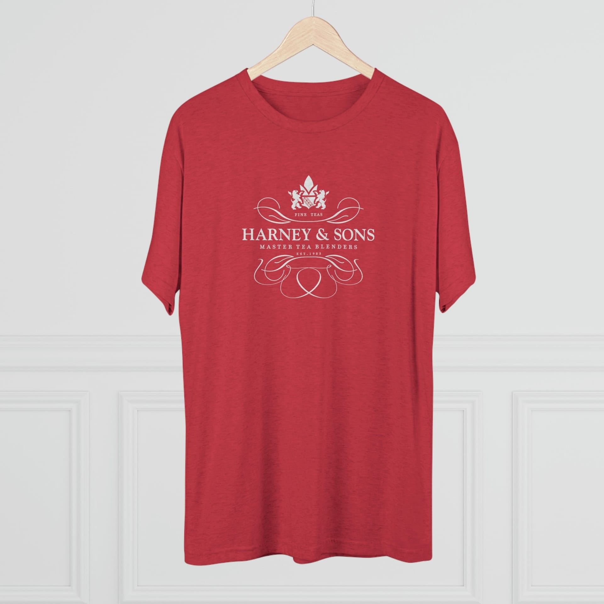 Product Image: Harney & Sons Logo Graphic Tee