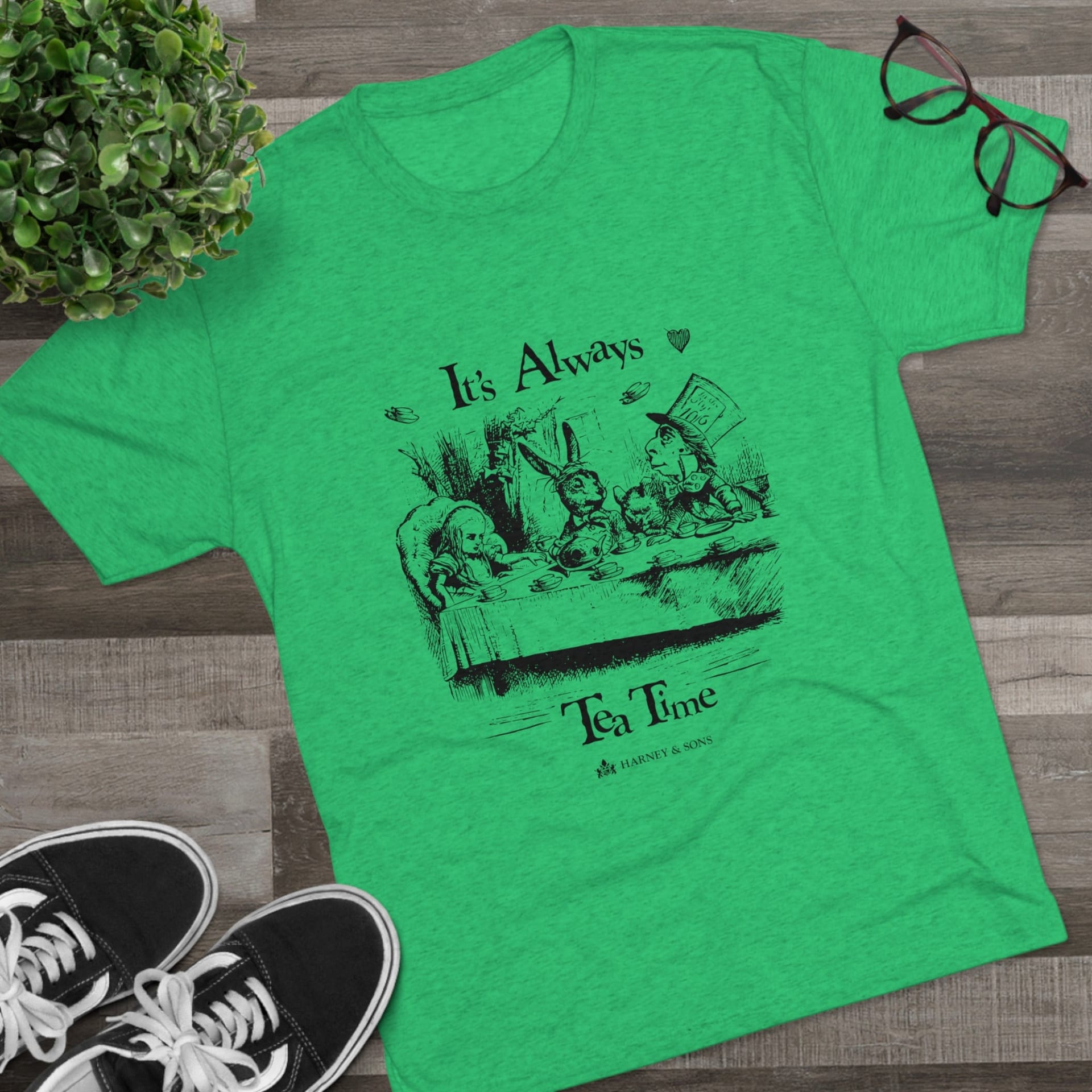 Product Image: It's Always Tea Time Graphic Tee