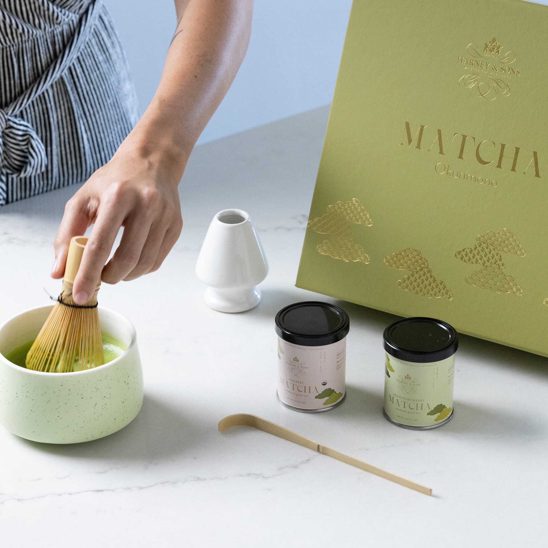 Product Image: Matcha Okurimono Gift