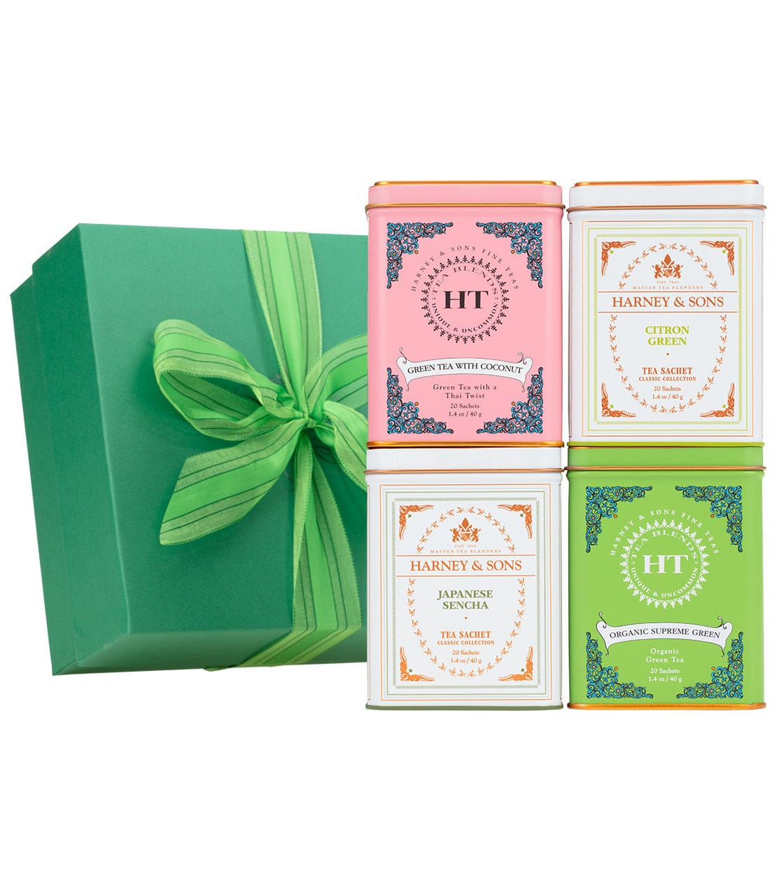 Green Tea Gift image