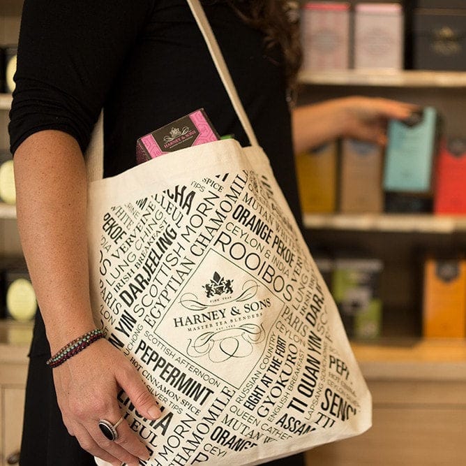 Harney & Sons Tote Bag image