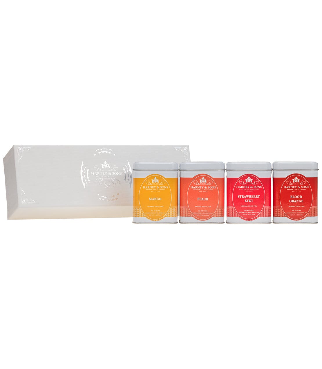 Harney & Sons Sampler – Fruit Loose Teas image