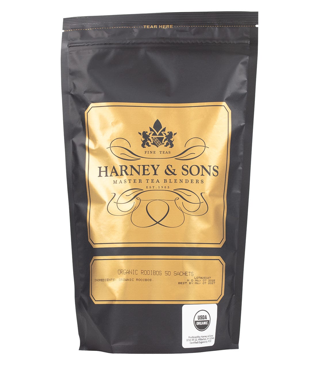 Organic Rooibos, Bag of 50 Sachets image