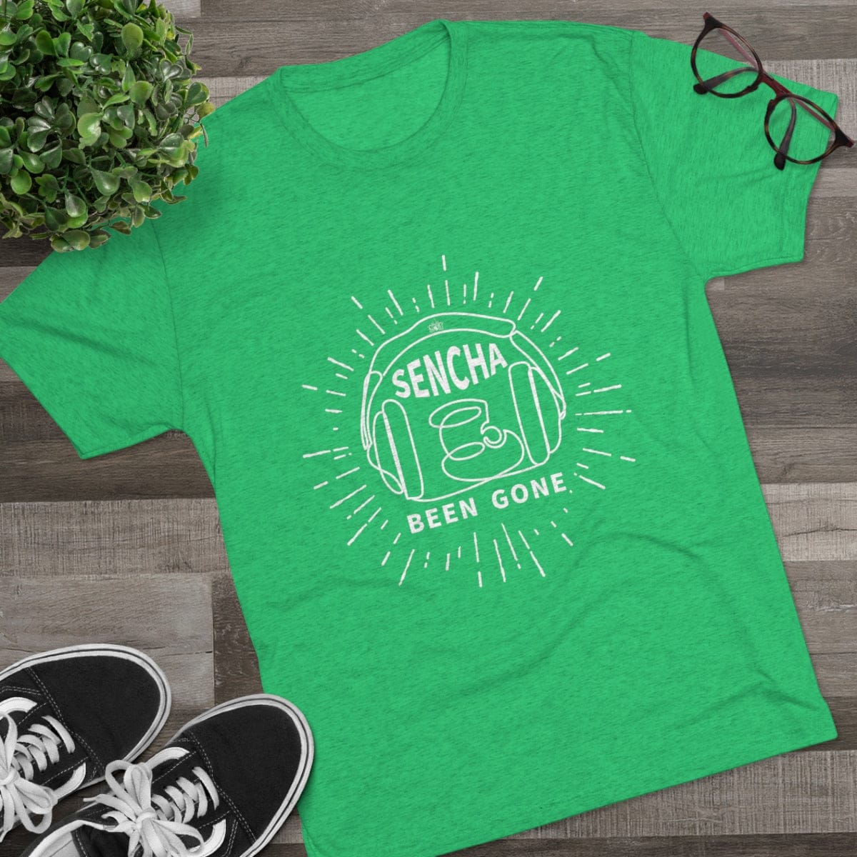 Product Image: Sencha Been Gone Graphic Tee