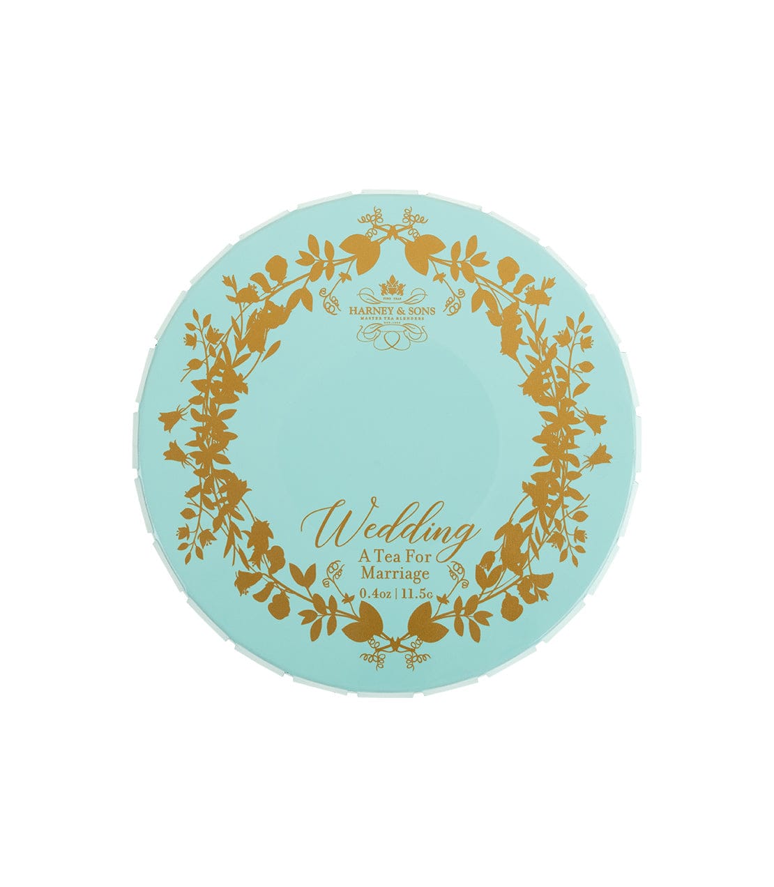 Wedding Tea, Tagalong Tin of 5 Sachets image