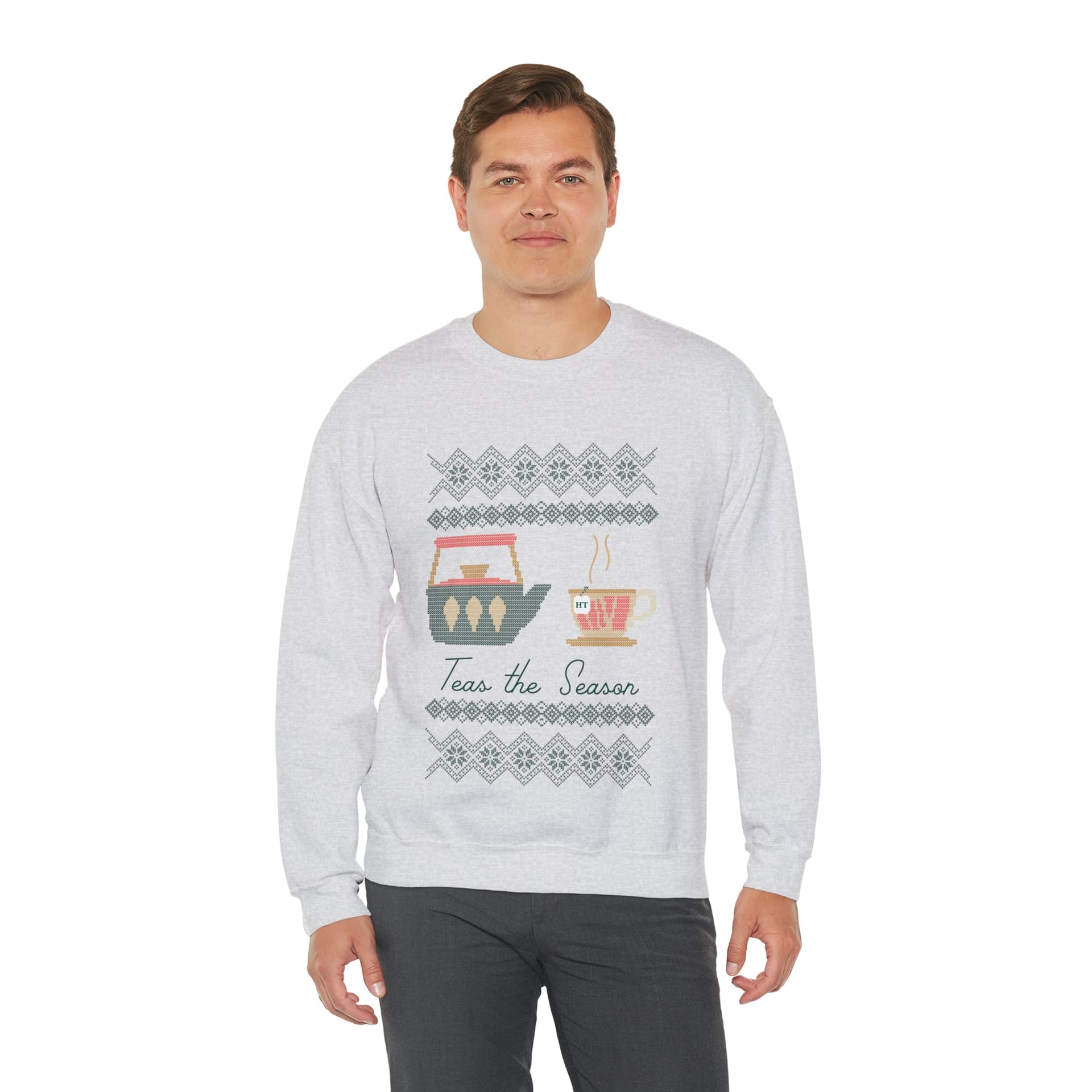 Product Image: Teas The Season Holiday Sweater