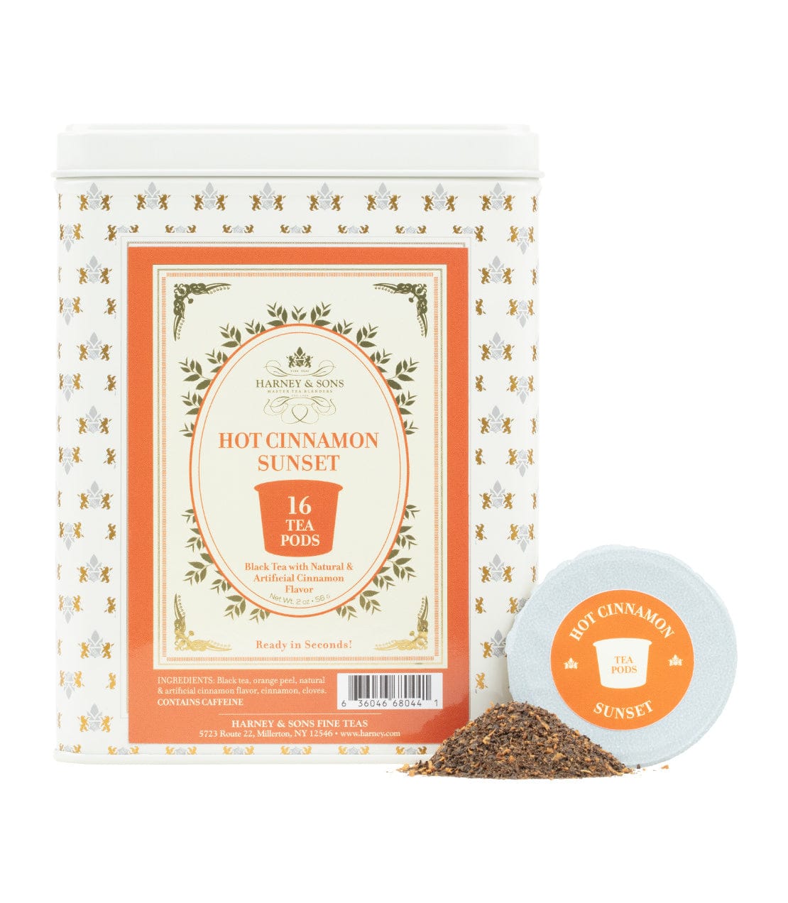 Product Image: Hot Cinnamon Spice
