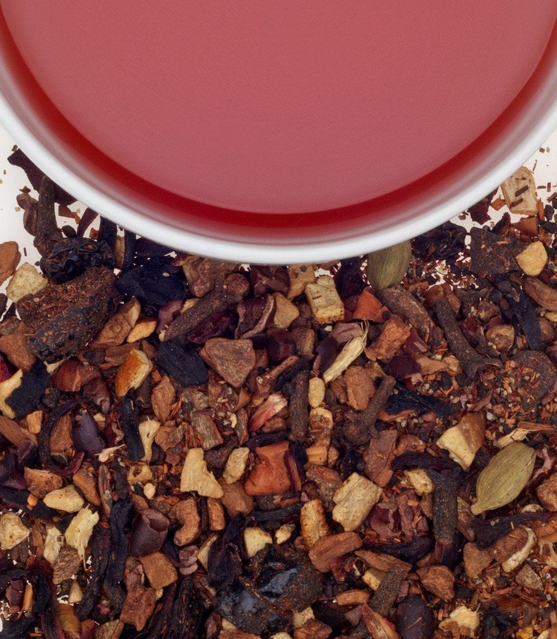 Mulled Plum Cider image