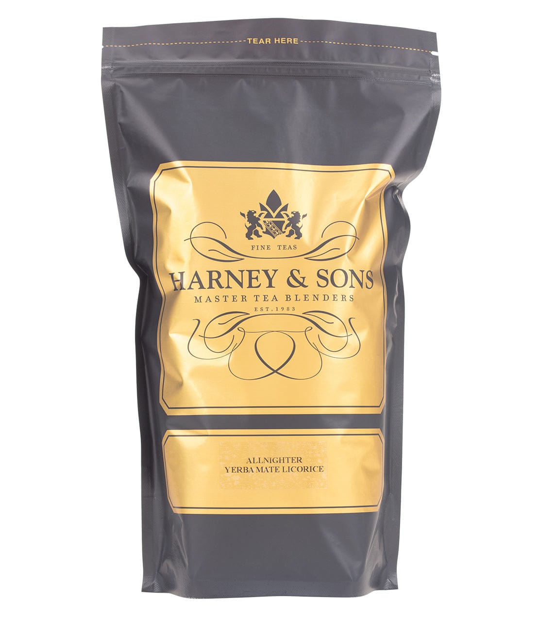 Product Image: Allnighter Yerba Mate Licorice